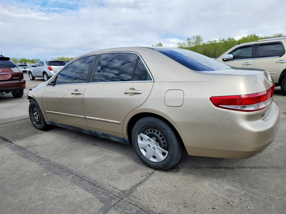 Продаж на аукціоні авто 2004 Honda Accord, vin: 1HGCM56374A010137, номер лоту: 52404476