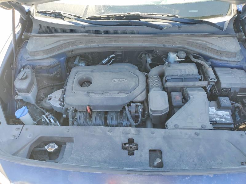 Aukcja sprzedaży 2019 Hyundai Santa Fe, vin: 5NMS2CAD3KH110002, numer aukcji: 54335056