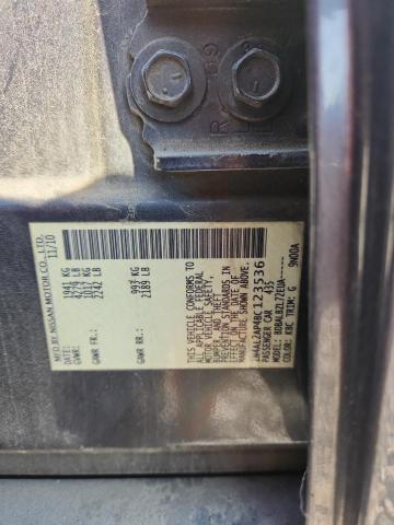 Продаж на аукціоні авто 2011 Nissan Altima, vin: 1N4AL2AP4BC123536, номер лоту: 52154936