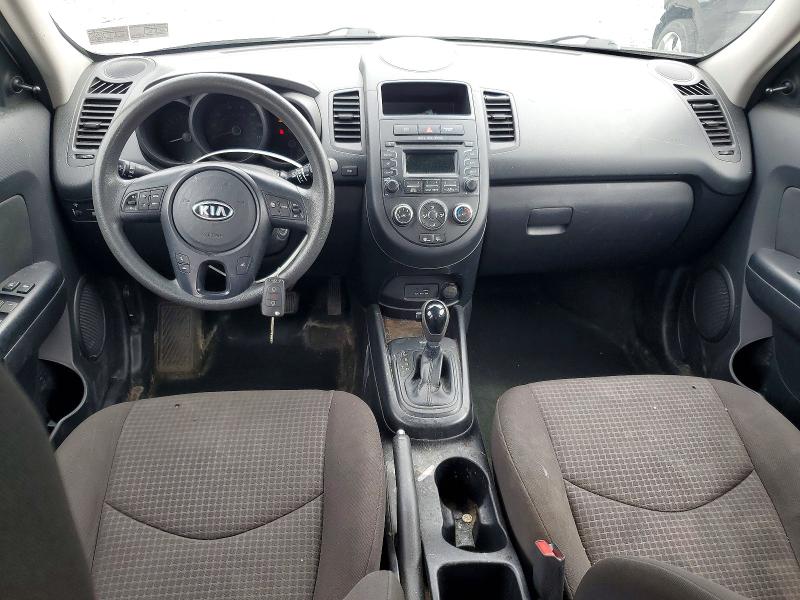 Продажа на аукционе авто 2012 Kia Soul, vin: KNDJT2A56C7446991, номер лота: 54386776