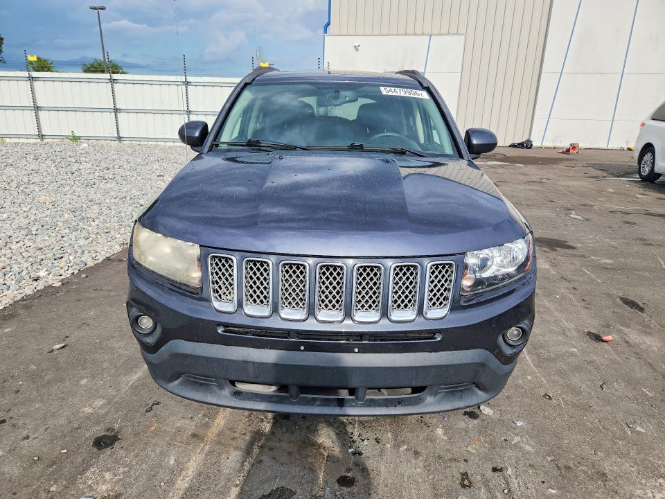 2014 Jeep Compass მანქანა იყიდება აუქციონზე, vin: 1C4NJDEB2ED623589, აუქციონის ნომერი: 54479906