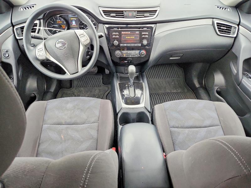 Продаж на аукціоні авто 2016 Nissan Rogue, vin: KNMAT2MV4GP667832, номер лоту: 52387556