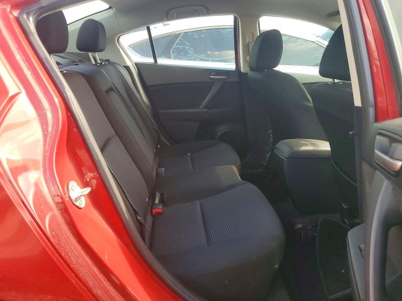 2013 Mazda 3 მანქანა იყიდება აუქციონზე, vin: JM1BL1V73D1719206, აუქციონის ნომერი: 54074246