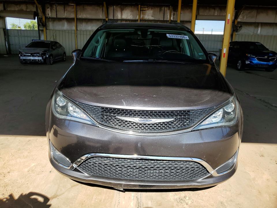 53332406 :رقم المزاد ، 2C4RC1BG9LR275584 vin ، 2020 Chrysler Pacifica مزاد بيع