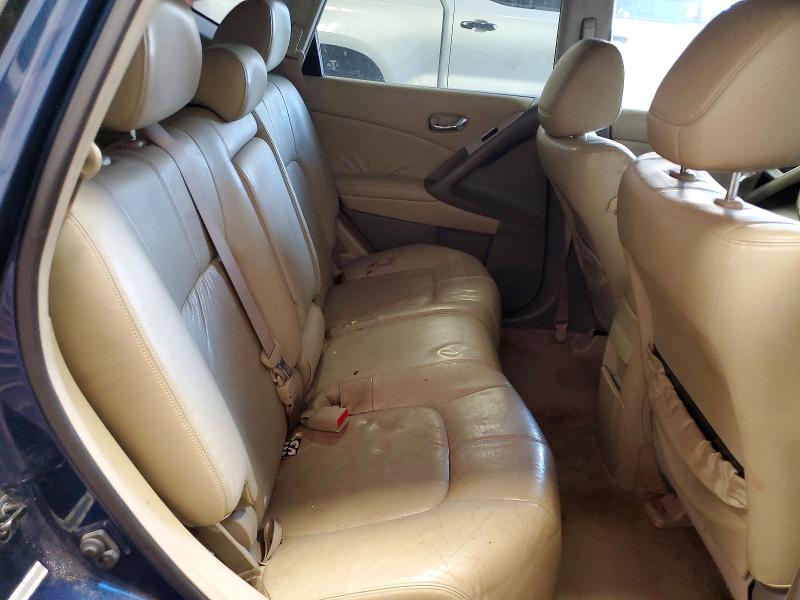 Продажа на аукционе авто 2009 Nissan Murano, vin: JN8AZ18U89W103933, номер лота: 53872246