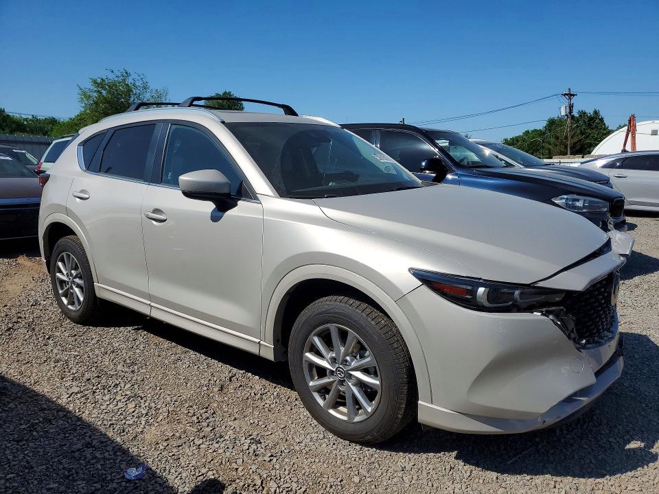 Aukcja sprzedaży 2025 Mazda Cx-5, vin: JM3KFBCL1S0627437, numer aukcji: 53916316