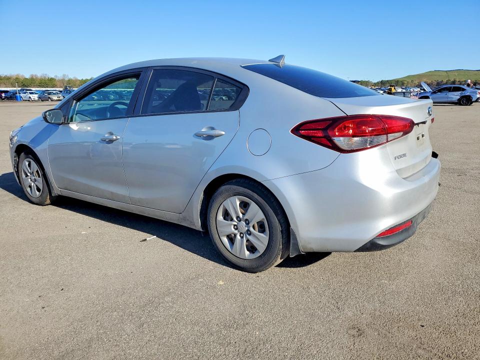 Aukcja sprzedaży 2017 Kia Forte, vin: 3KPFK4A72HE067581, numer aukcji: 50044076