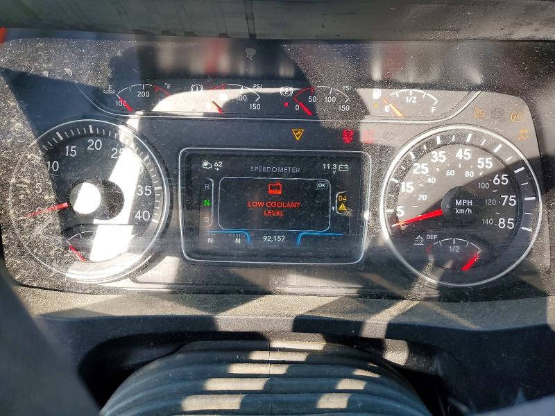 Продажа на аукционе авто 2022 International Mv607, vin: 3HAEUMML0NL293801, номер лота: 53244566