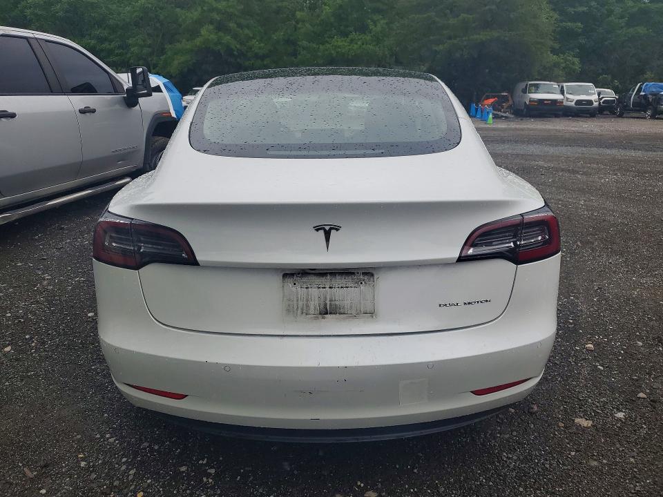 Продажа на аукционе авто 2022 Tesla Model 3, vin: 5YJ3E1EB4NF288550, номер лота: 54483316