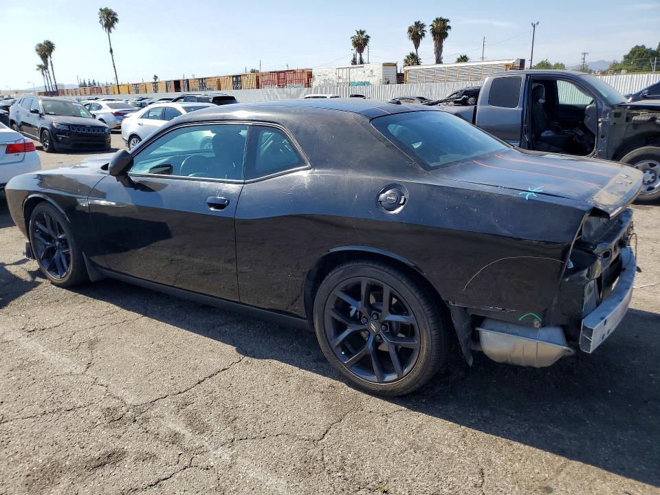 Продаж на аукціоні авто 2020 Dodge Challenger, vin: 2C3CDZJG3LH242609, номер лоту: 53265646