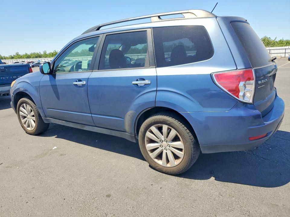 2011 Subaru Forester მანქანა იყიდება აუქციონზე, vin: JF2SHADC2BH704170, აუქციონის ნომერი: 53711426