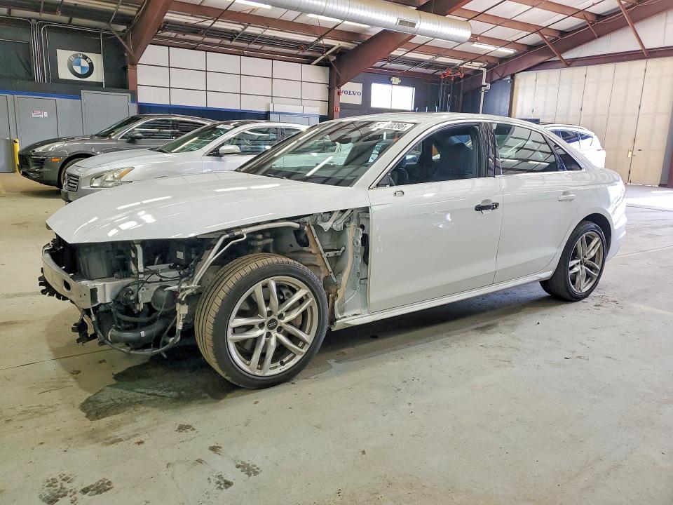 Aukcja sprzedaży 2020 Audi A4, vin: WAUENAF48LN005460, numer aukcji: 51780286