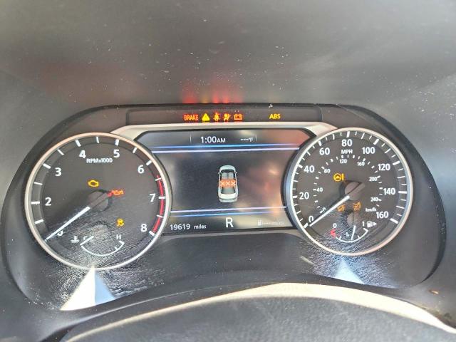 53537446 :رقم المزاد ، 3N1AB8CV1SY372205 vin ، 2025 Nissan Sentra مزاد بيع