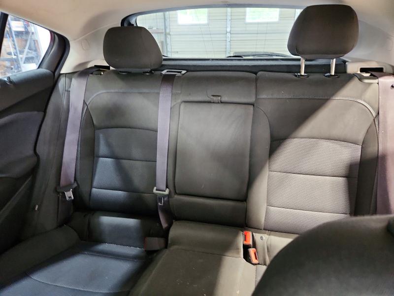 53934226 :رقم المزاد ، 3G1BE6SM4HS604192 vin ، 2017 Chevrolet Cruze مزاد بيع