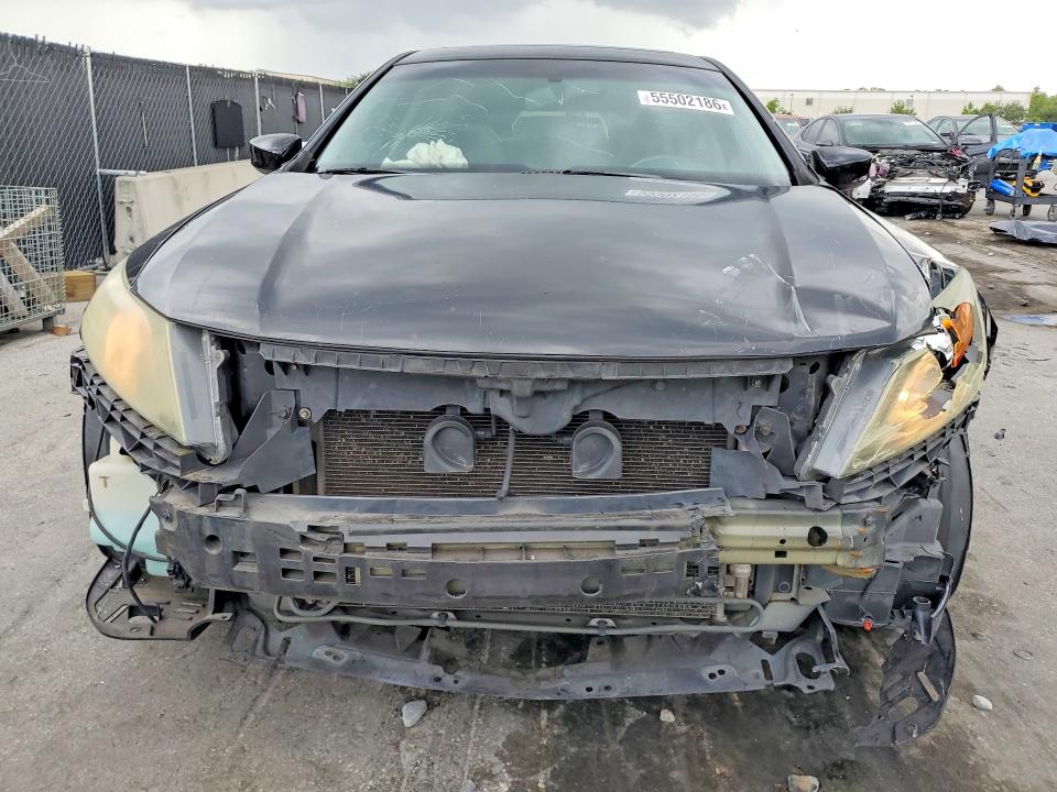 Aukcja sprzedaży 2011 Honda Accord, vin: 5J6TF1H51BL002353, numer aukcji: 55502186