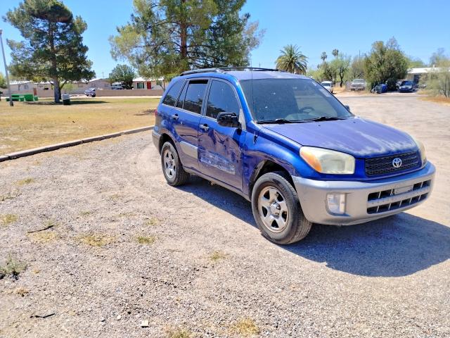 Aukcja sprzedaży 2003 Toyota Rav4, vin: JTEGH20V030087140, numer aukcji: 54352976