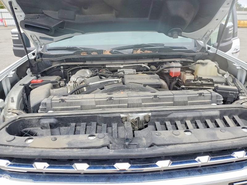 52326956 :رقم المزاد ، 1GC2YPEY3NF301018 vin ، 2022 Chevrolet Silverado مزاد بيع