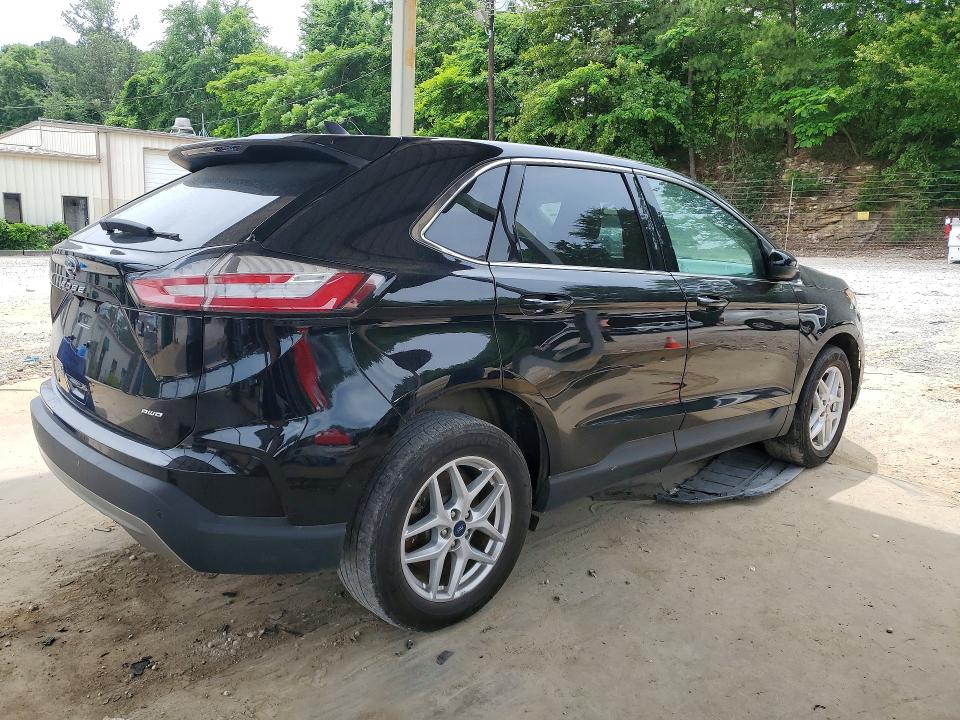 Auction sale of the 2021 Ford Edge, vin: 2FMPK4J96MBA54013, lot number: 52892176