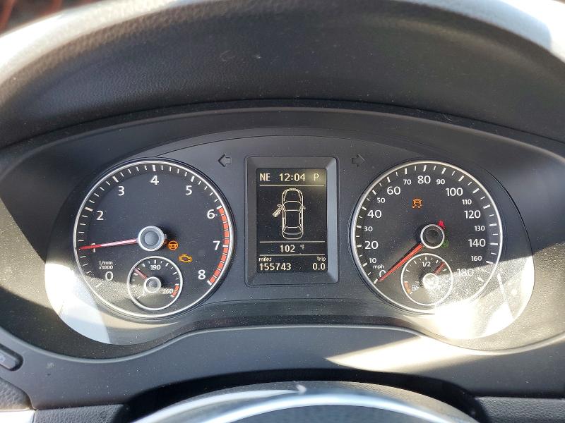 Продажа на аукционе авто 2012 Volkswagen Jetta, vin: 3VW4A7AJ7CM016502, номер лота: 53083796