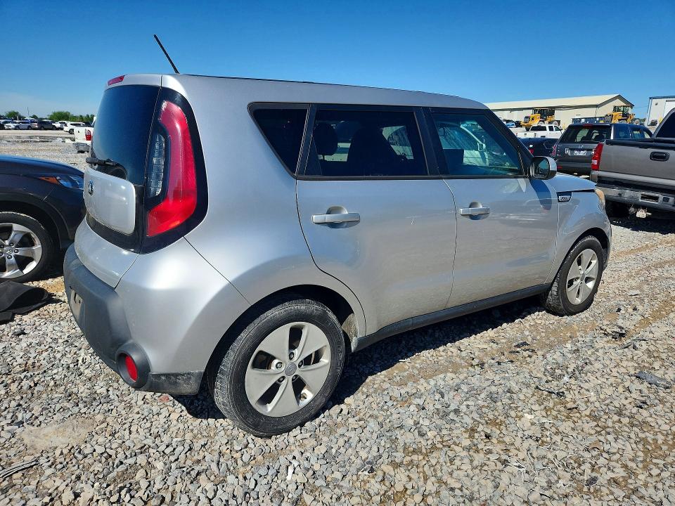 Продаж на аукціоні авто 2016 Kia Soul, vin: KNDJN2A22G7854443, номер лоту: 52987556