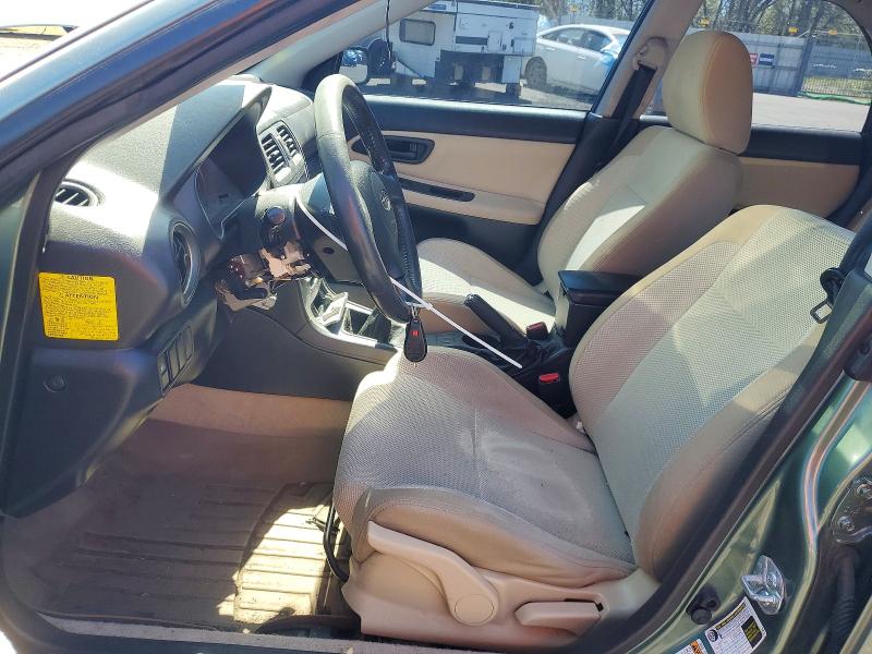 Продажа на аукционе авто 2006 Subaru Impreza, vin: JF1GG68666G811801, номер лота: 53035636