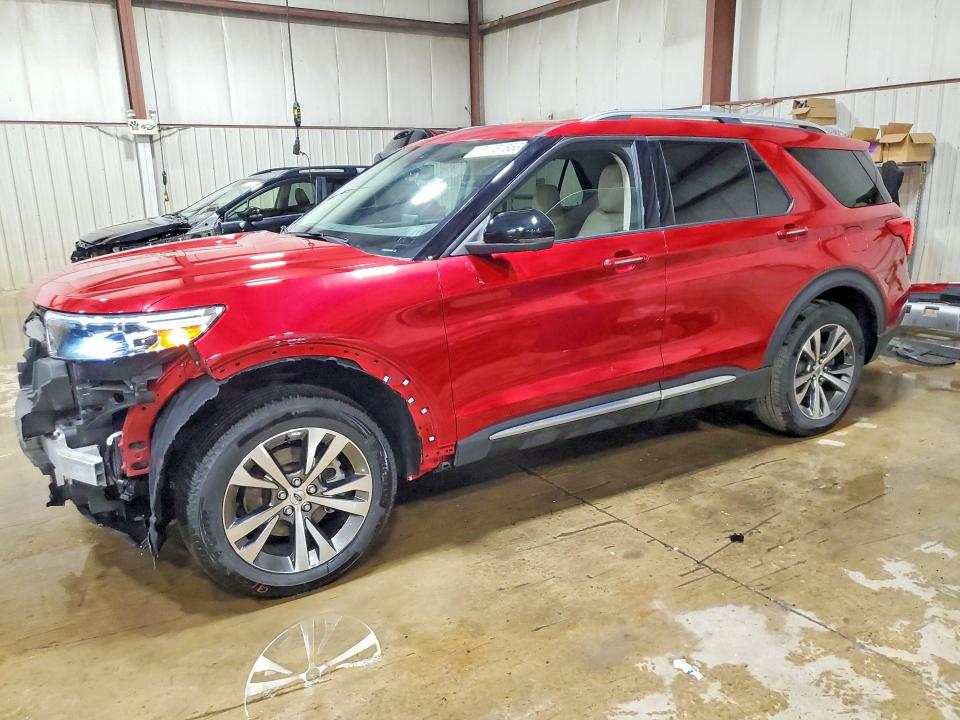 51331856 :رقم المزاد ، 1FM5K8HCXLGA59433 vin ، 2020 Ford Explorer مزاد بيع
