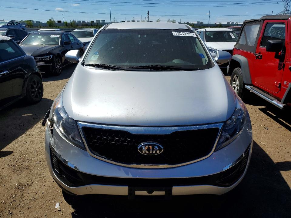 Aukcja sprzedaży 2016 Kia Sportage, vin: KNDPBCAC9G7803927, numer aukcji: 53049906