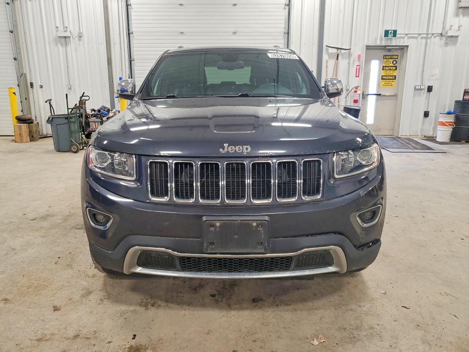 Aukcja sprzedaży 2016 Jeep Grand Cherokee, vin: 1C4RJFBG1GC489177, numer aukcji: 52878656