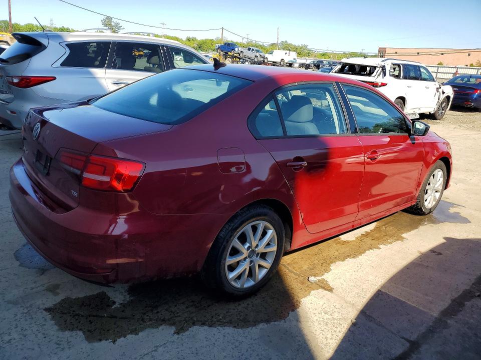 53038256 :رقم المزاد ، 3VWD67AJ3GM254368 vin ، 2016 Volkswagen Jetta مزاد بيع