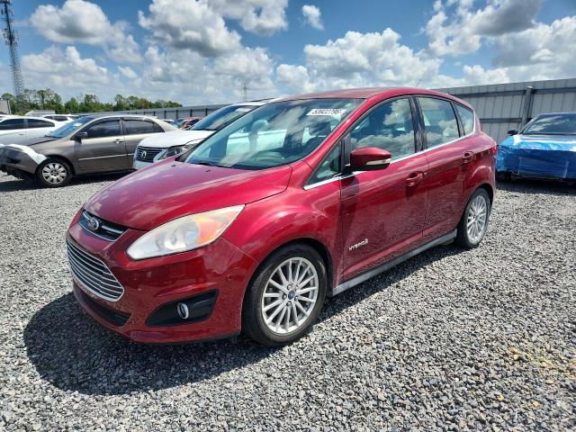 Продаж на аукціоні авто 2016 Ford C-max, vin: 1FADP5BU7GL102954, номер лоту: 53922796