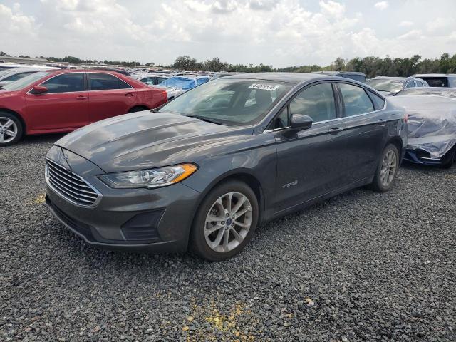 Продаж на аукціоні авто 2019 Ford Fusion, vin: 3FA6P0LU1KR133265, номер лоту: 54879576