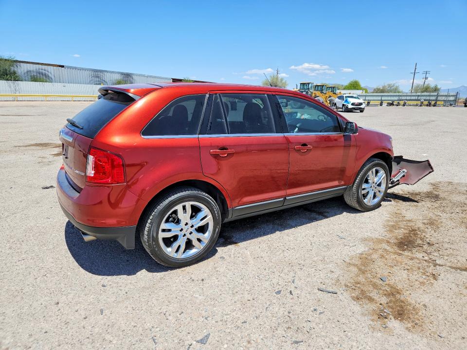 Продаж на аукціоні авто 2014 Ford Edge, vin: 2FMDK3KC0EBB47327, номер лоту: 54656356