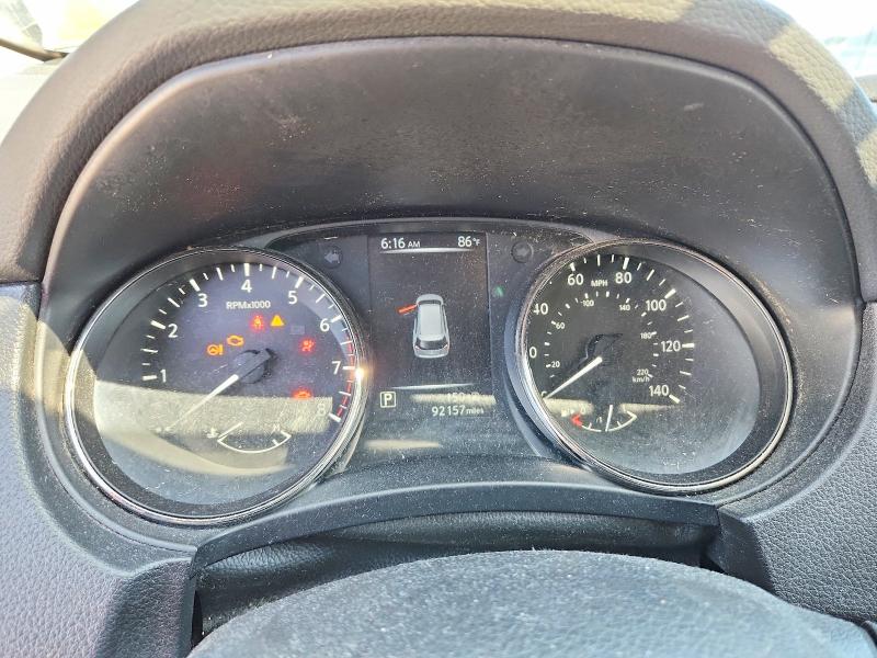 Продаж на аукціоні авто 2017 Nissan Rogue, vin: JN8AT2MV6HW006153, номер лоту: 52290756