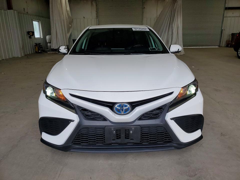 Продажа на аукционе авто 2024 Toyota Camry Hybrid, vin: 4T1G31AK3RU621634, номер лота: 55145656