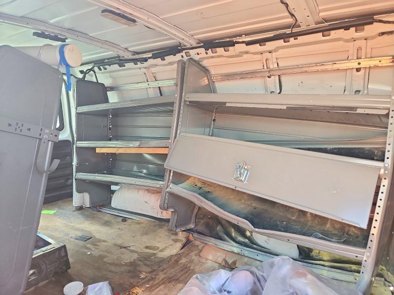 Aukcja sprzedaży 2022 Chevrolet Express G2500, vin: 1GCWGAFP8N1282793, numer aukcji: 54460336