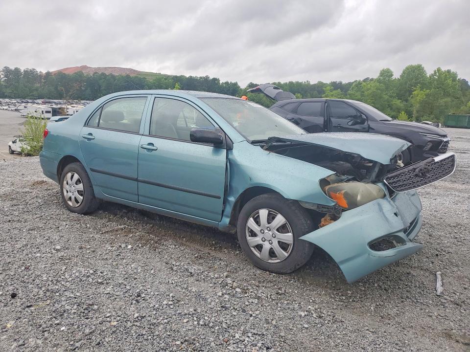 Aukcja sprzedaży 2007 Toyota Corolla, vin: 1NXBR32E67Z790038, numer aukcji: 54826816