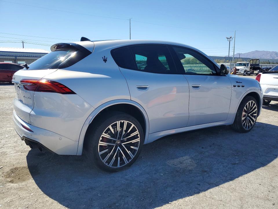 Aukcja sprzedaży 2023 Maserati Grecale, vin: ZN682AVM4P7407902, numer aukcji: 54175776