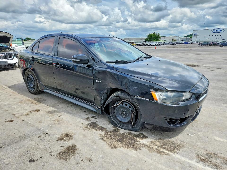Aukcja sprzedaży 2015 Mitsubishi Lancer, vin: JA32U2FU8FU008494, numer aukcji: 55359336
