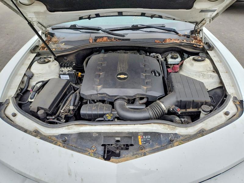 Продажа на аукционе авто 2015 Chevrolet Camaro, vin: 2G1FC1E35F9158576, номер лота: 52677796
