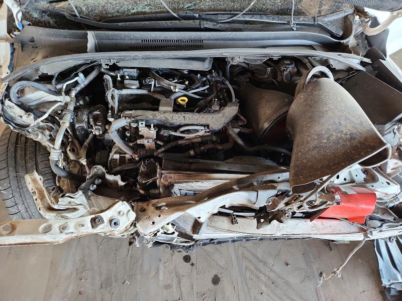 51564646 :رقم المزاد ، JTNABAAE0RA010075 vin ، 2024 Toyota Gr Corolla مزاد بيع