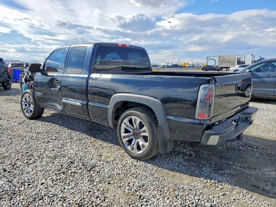 Auction sale of the 2004 Gmc Sierra 1500, vin: 2GTEK19T641335728, lot number: 52928926