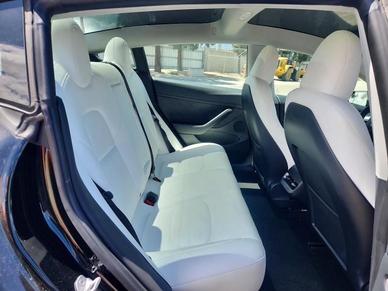 Продажа на аукционе авто 2023 Tesla Model 3, vin: 5YJ3E1EAXPF581783, номер лота: 55457126