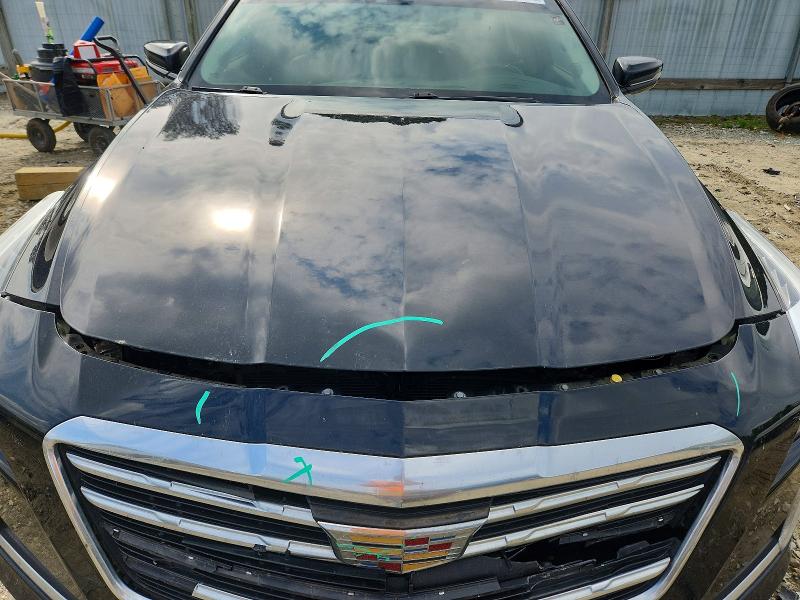 Aukcja sprzedaży 2017 Cadillac Cts, vin: 1G6AR5SX4H0119248, numer aukcji: 55045576