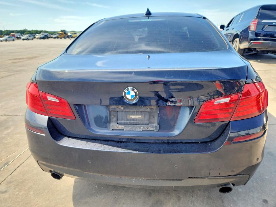 51616506 :رقم المزاد ، WBA5B1C57ED917270 vin ، 2014 Bmw 535 مزاد بيع