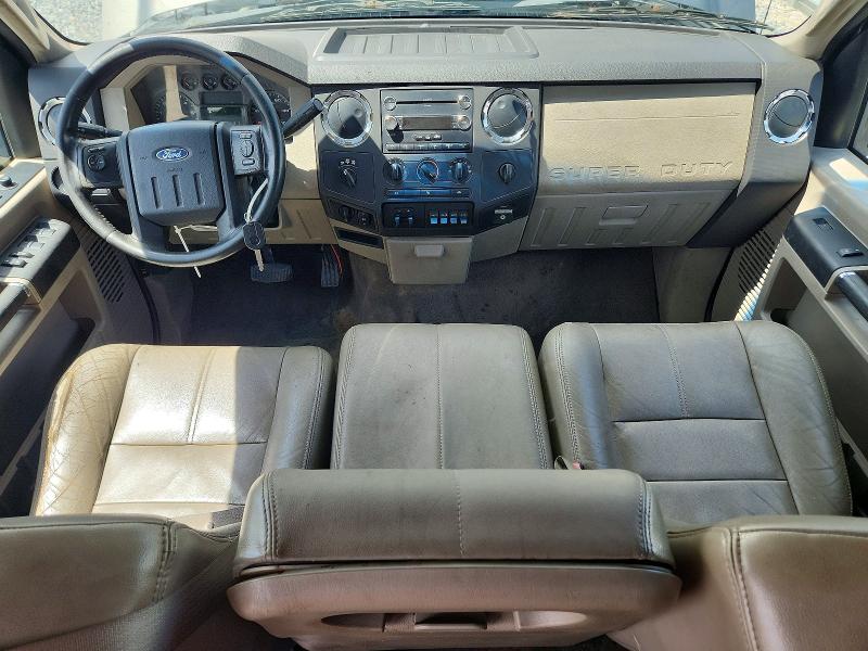 53168846 :رقم المزاد ، 1FTSW2B51AEA18765 vin ، 2010 Ford F250 مزاد بيع