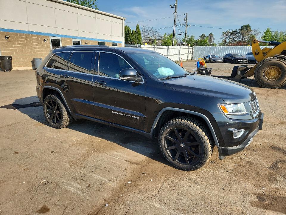 Aukcja sprzedaży 2014 Jeep Grand Cherokee, vin: 1C4RJFBGXEC395974, numer aukcji: 54053076
