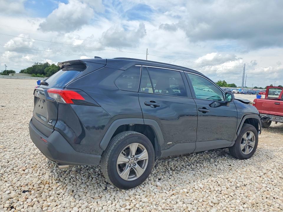 54985346 :رقم المزاد ، 2T3LWRFV6SW270884 vin ، 2025 Toyota Rav4 مزاد بيع