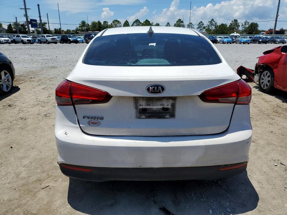 Продаж на аукціоні авто 2017 Kia Forte, vin: 3KPFK4A7XHE031315, номер лоту: 53455326
