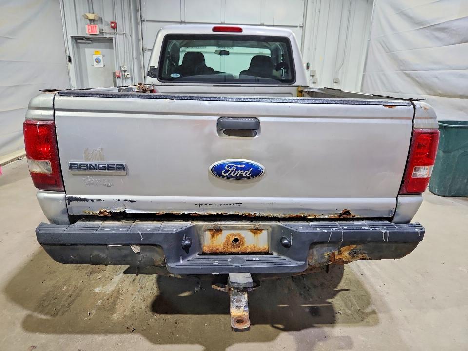 2008 Ford Ranger მანქანა იყიდება აუქციონზე, vin: 1FTZR15E98PB15884, აუქციონის ნომერი: 53667516