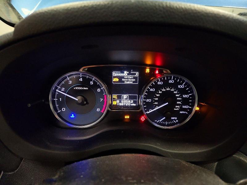 Продажа на аукционе авто 2016 Subaru Crosstrek, vin: JF2GPALC2G8329222, номер лота: 53835696